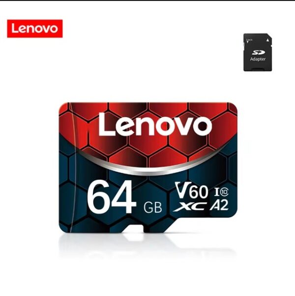 Original Lenovo Memory Card
