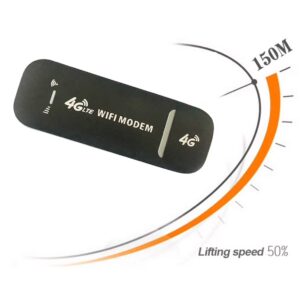 Unlocked U96 4G LTE USB Dongle 150Mbps High Speed Graphic