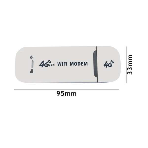 LTE Wifi Modem EVO Wingle router 4G