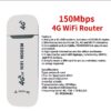 LTE Wifi Modem EVO Wingle router 4G