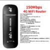 LTE Wifi Modem EVO Wingle router 4G