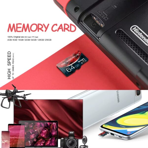 Original Lenovo Memory Card