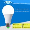 Radar Motion sensor bulb LED