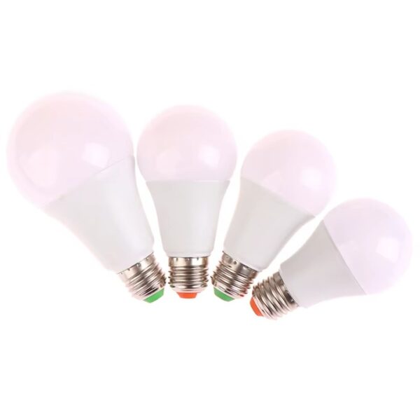 Radar Motion sensor bulb LED