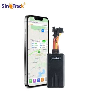 Sino Track GPS Car and bike Tracker