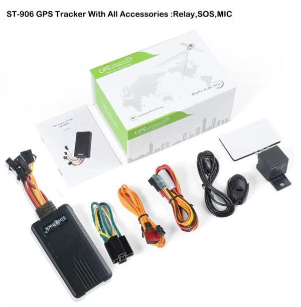 Sino Track GPS Car and bike Tracker