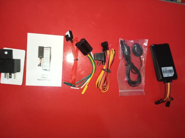 Sino Track GPS Car and bike Tracker