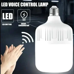 Sound Sensor LED Bulb auto on/off