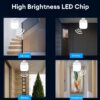 Sound Sensor LED Bulb auto on/off