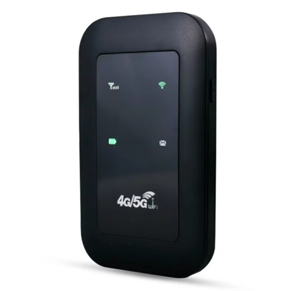 Wifi LTE Modem Router with battery 4G and 5G