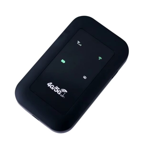 Wifi LTE Modem Router with battery 4G and 5G