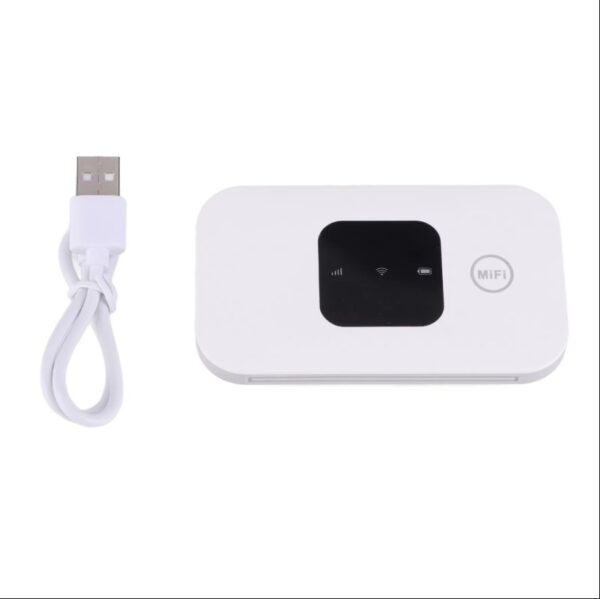 Wifi LTE Modem Router with battery 4G and 5G