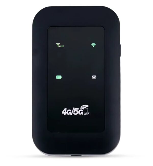 Wifi LTE Modem Router with battery 4G and 5G