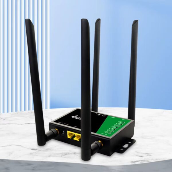 4G LTE Router with 4 annttenas SMA Annttenas