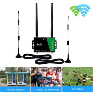 4G LTE Router with 4 annttenas SMA Annttenas