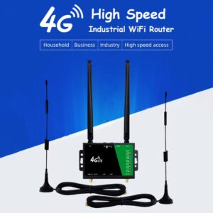 4G LTE Router with 4 annttenas SMA Annttenas