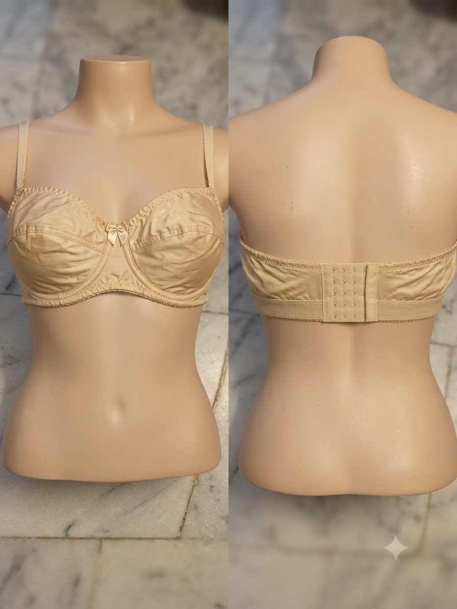 Soft Cotton Bra Everyday - Image 3
