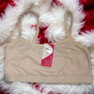 Soft Textured Girls Baddi / Inner Top - Skin
