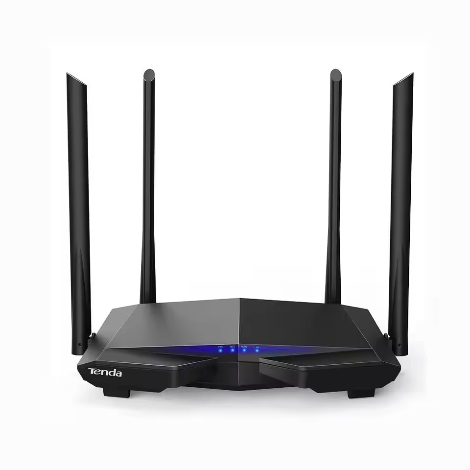 Tenda AC6 AC1200 Smart Dual-Band WiFi Router | Global Version - Image 3