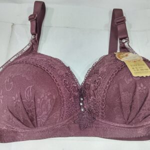 Luxury Lace Push-Up Bra for WomenLuxury Lace Push-Up Bra for Women