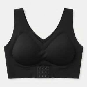 Front Buckle Lifting & Posture Support Bra | Seamless Comfortable Lingerie
