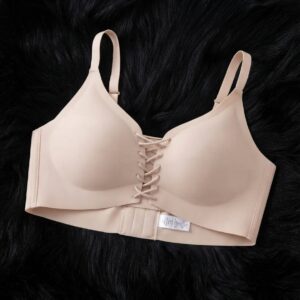 Stylish Cross-Style Lifting & Push-Up Bra | Seamless Comfortable Daily Wear Lingerie